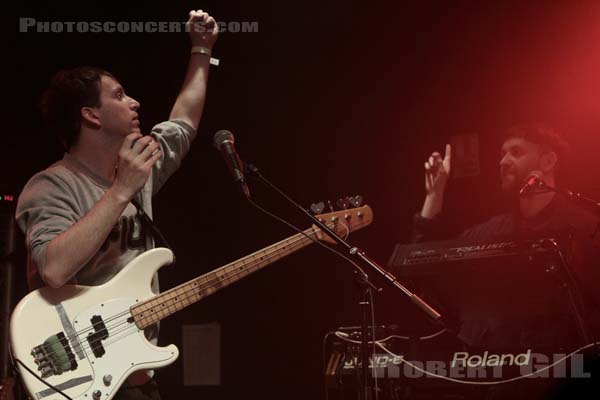 ROZI PLAIN - 2016-05-17 - PARIS - Badaboum - 